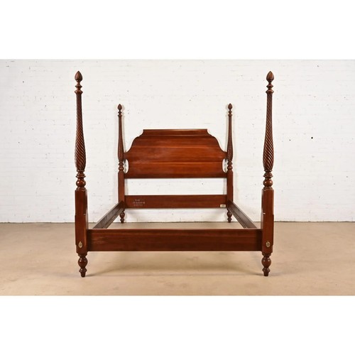 Ethan allen georgian carved - allen,
